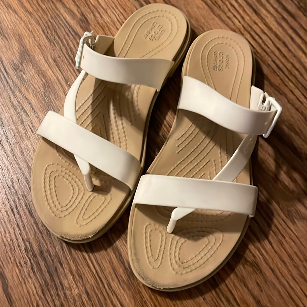Crocs sandals